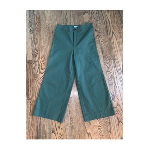 Madewell Wide Leg Pants